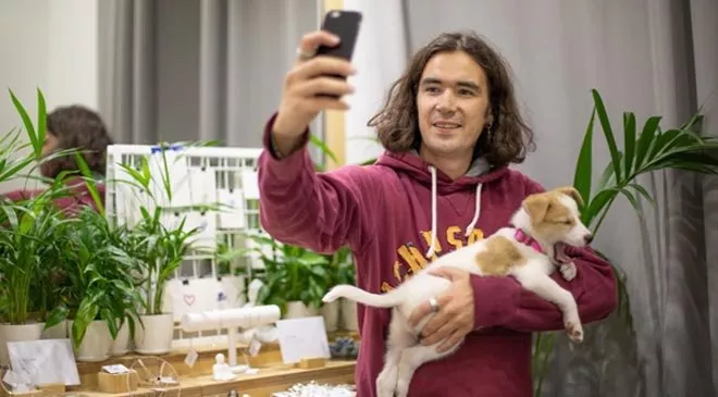 Adopt Don’t Stop: у свій День Народження Павло Варениця влаштовує благодійний аукціон - 1 - изображение