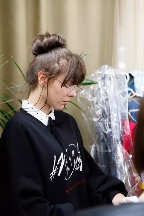 «Киця-мациця»: Соня Плакидюк выпустила капсульную коллекцию с принтом - 2 «Киця-мациця»: Соня Плакидюк выпустила капсульную коллекцию с принтом - 2 - изображение