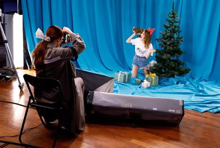 «Киця-мациця»: Соня Плакидюк выпустила капсульную коллекцию с принтом - 3 «Киця-мациця»: Соня Плакидюк выпустила капсульную коллекцию с принтом - 3 - изображение