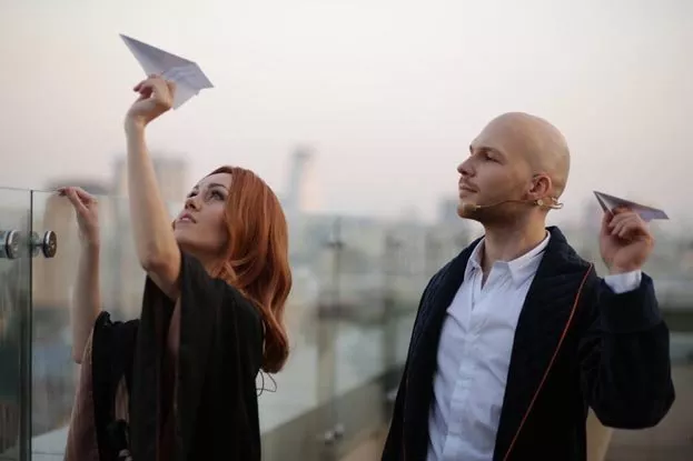 Alyosha & Vlad Darwin презентували новий альбом в готельному номері готелю HYATT - 3 Alyosha & Vlad Darwin презентували новий альбом в готельному номері готелю HYATT - 3 - изображение