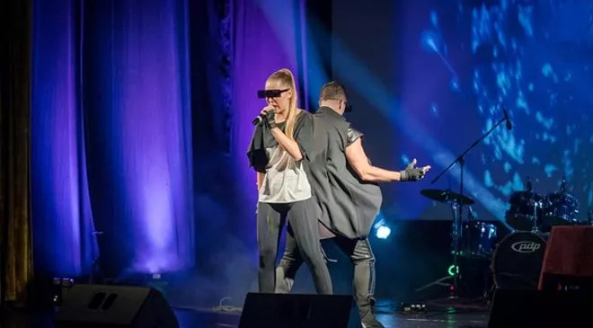 Украинская певица завоевала золото на международном музыкальном фестивале в Сербии - 1 Украинская певица завоевала золото на международном музыкальном фестивале в Сербии - 1 - изображение