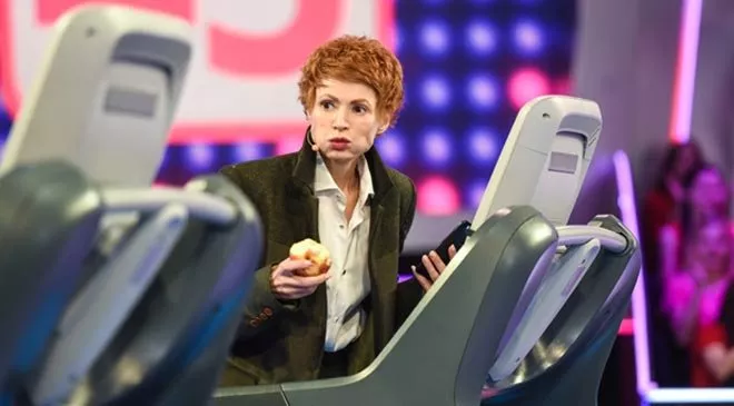 Виталий Кличко «спас» Елену-Кристину Лебедь от арабского шейха - 1 - изображение