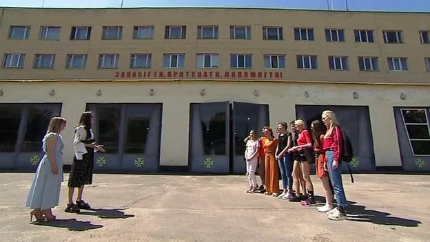 ЧП на «Топ-модели по-украински»: загорелся Модельный дом - 2 - изображение