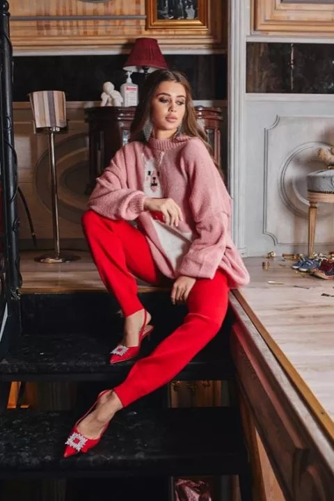 SHEVCHENKO DESIGN STUDIO презентует осеннее-зимнюю коллекцию - 1 SHEVCHENKO DESIGN STUDIO презентует осеннее-зимнюю коллекцию - 1 - изображение