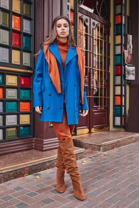 SHEVCHENKO DESIGN STUDIO презентует осеннее-зимнюю коллекцию - 4 SHEVCHENKO DESIGN STUDIO презентует осеннее-зимнюю коллекцию - 4 - изображение