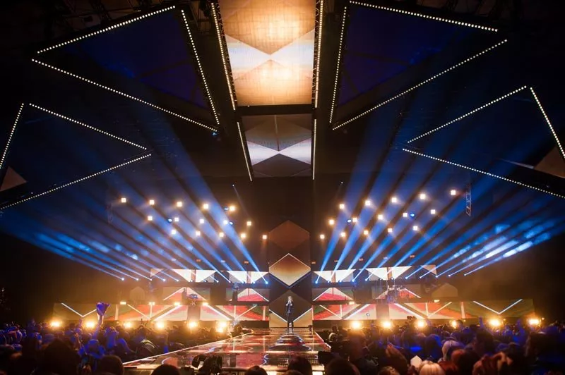 Олег Винник масштабно и ярко завершил концертный тур «Роксолана» - 6 - изображение