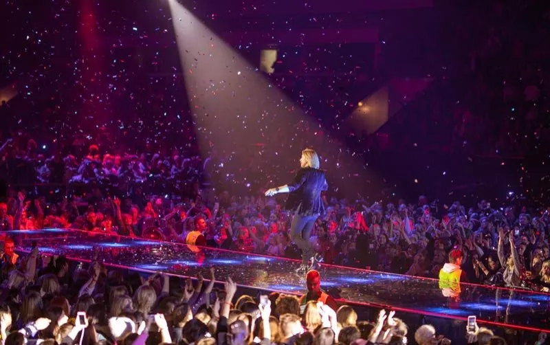 Олег Винник масштабно и ярко завершил концертный тур «Роксолана» - 8 - изображение