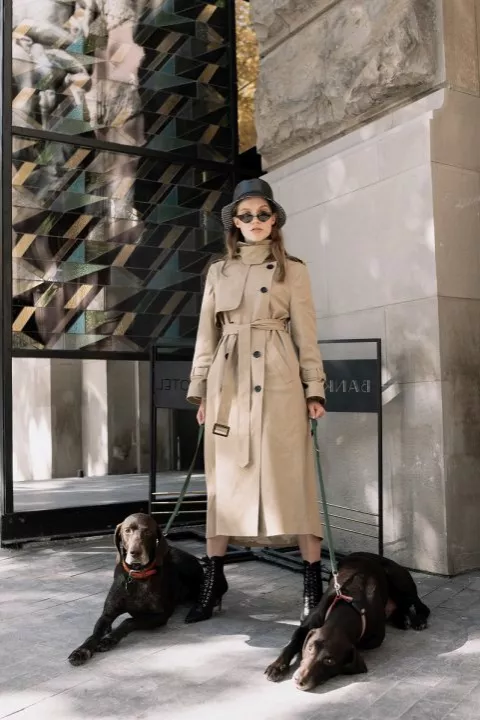 Украинский бренд VUNA презентовал новую коллекцию - 1 - изображение