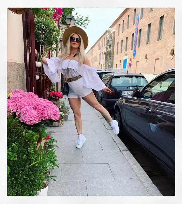 Елена Филонова: «Испания – страна настоящих эмоций» - 1 Елена Филонова: «Испания – страна настоящих эмоций» - 1 - изображение