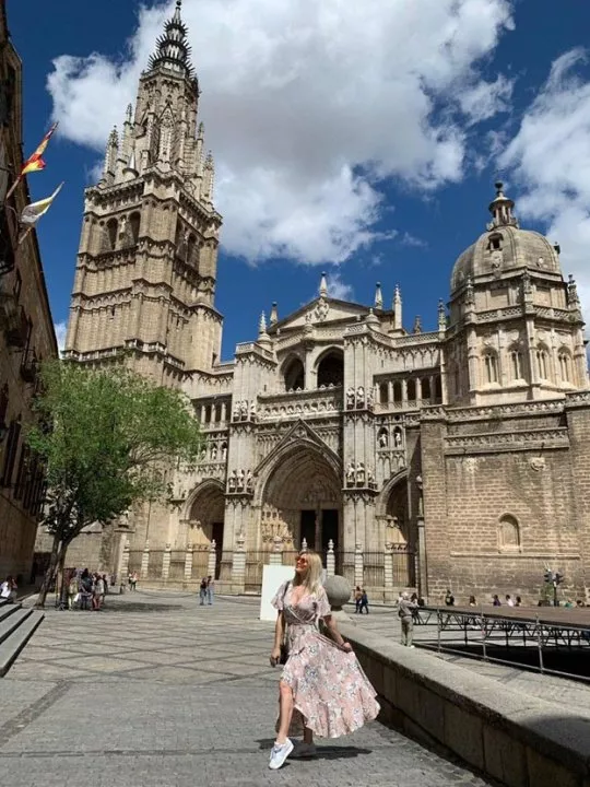 Елена Филонова: «Испания – страна настоящих эмоций» - 2 Елена Филонова: «Испания – страна настоящих эмоций» - 2 - изображение