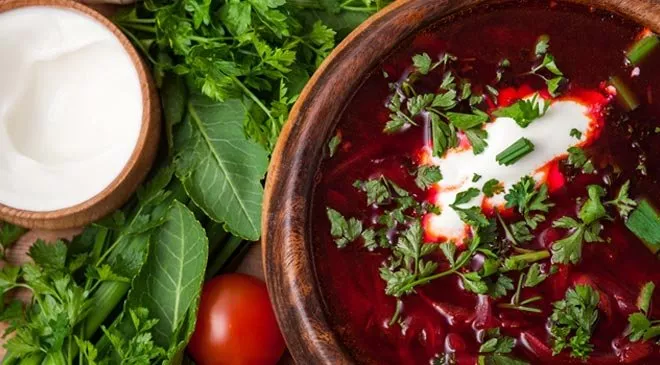 Полезные советы: как сделать заготовку для борща на зиму - 1 Полезные советы: как сделать заготовку для борща на зиму - 1 - изображение