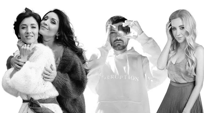 Тоня Матвієнко, Анна та Аліна Завальські, Роман Бахарєв та інші зірки розповіли про боротьбу з хейтерами - 1 Тоня Матвієнко, Анна та Аліна Завальські, Роман Бахарєв та інші зірки розповіли про боротьбу з хейтерами - 1 - изображение