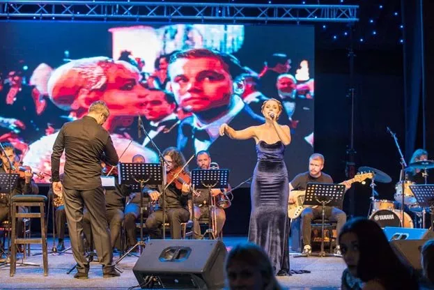 Украинка София Егорова выиграла международный конкурс в Македонии - 2 Украинка София Егорова выиграла международный конкурс в Македонии - 2 - изображение