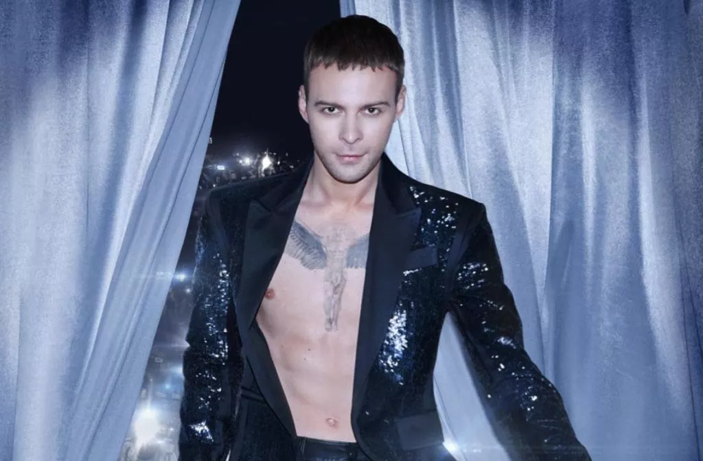 Макс Барских раскрыл название и дату релиза первого сингла из альбома «1990» - 1 Макс Барских раскрыл название и дату релиза первого сингла из альбома «1990» - 1 - изображение