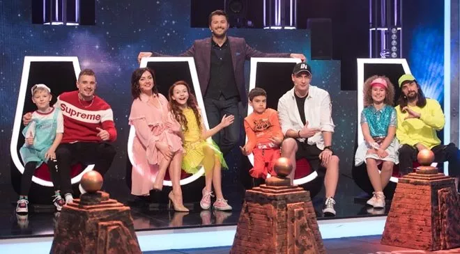 Вадим Олейник боялся кататься на роликах - 1 Вадим Олейник боялся кататься на роликах - 1 - изображение