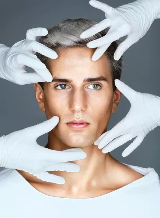 ТОП-5 популярных среди украинских мужчин пластических операций - 3 ТОП-5 популярных среди украинских мужчин пластических операций - 3 - изображение