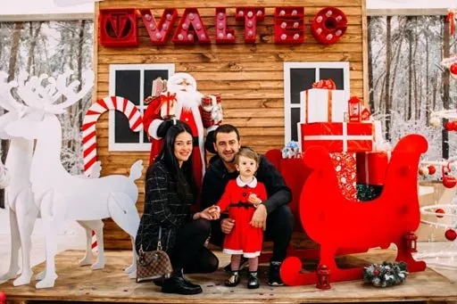 #Мамаслет: новогодний праздник «Ёлка с Мамаслет» - 1 - изображение