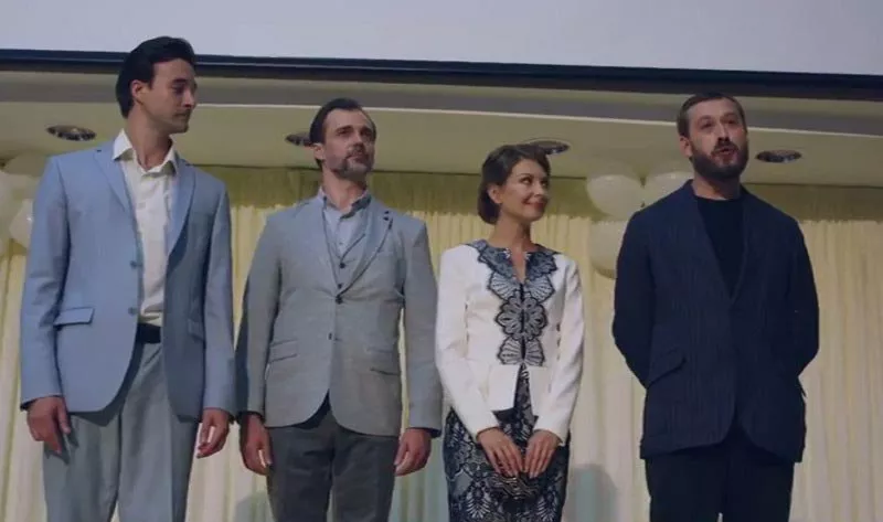 Сергей Никитюк снялся в «Новенькій» - 2 Сергей Никитюк снялся в «Новенькій» - 2 - изображение