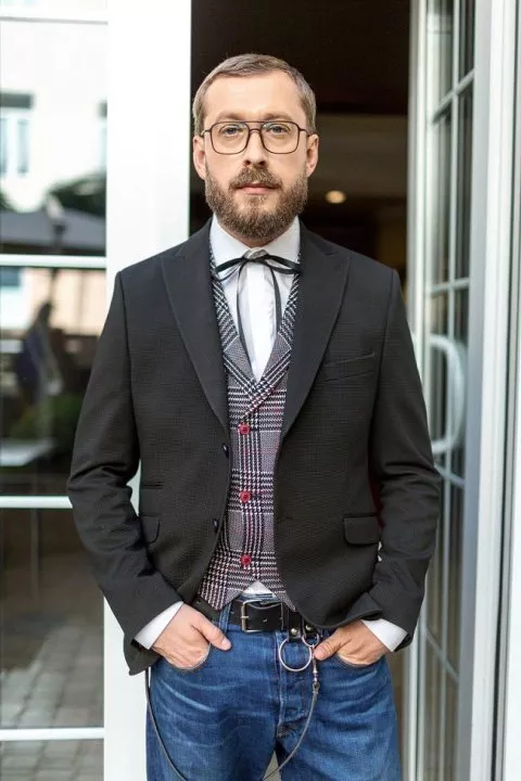 Сергей Никитюк снялся в «Новенькій» - 1 Сергей Никитюк снялся в «Новенькій» - 1 - изображение