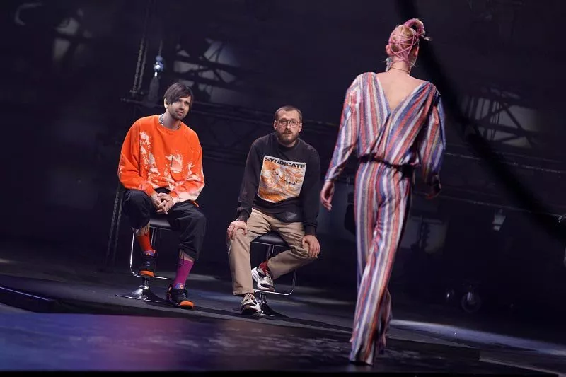 Сергей Никитюк снялся в «Новенькій» - 3 Сергей Никитюк снялся в «Новенькій» - 3 - изображение