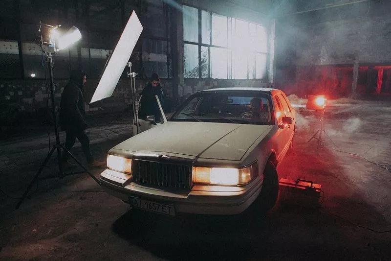 Как снимают клипы - детали со съемочной площадки нового клипа «С тобой» (ФОТО) - 6 Как снимают клипы - детали со съемочной площадки нового клипа «С тобой» (ФОТО) - 6 - изображение