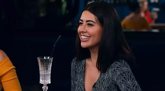 Раміна Есхакзай зізналася, кого з українських зірок вона ненавидить - 1 Раміна Есхакзай зізналася, кого з українських зірок вона ненавидить - 1 - изображение