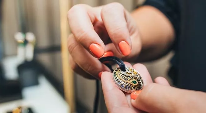 Art Vivace: украшения со смыслом - 2 - изображение