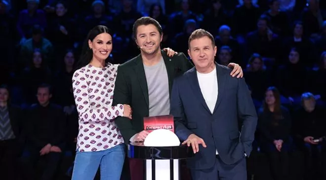 Стартовали съемки «СуперИнтуиции»: что ждет зрителя в новом сезоне - 1 Стартовали съемки «СуперИнтуиции»: что ждет зрителя в новом сезоне - 1 - изображение