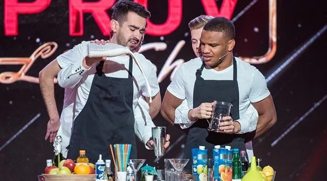 Жан Беленюк приготовился к холостяцкой вечеринке - 1 - изображение