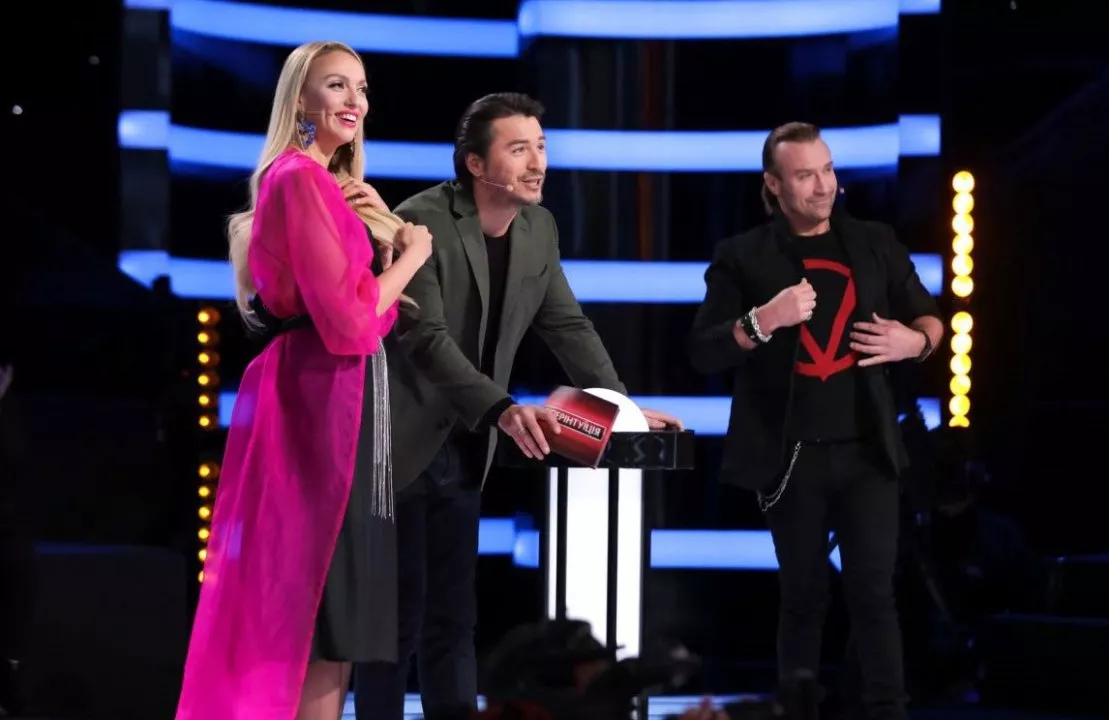 Олег Винник нашел на «СуперИнтуиции» главную «вовчицю» - 2 Олег Винник нашел на «СуперИнтуиции» главную «вовчицю» - 2 - изображение