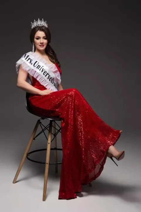 Виктория Кравченко представит Дубай на международном финале конкурса MRS. Universe 2019 - 3 Виктория Кравченко представит Дубай на международном финале конкурса MRS. Universe 2019 - 3 - изображение