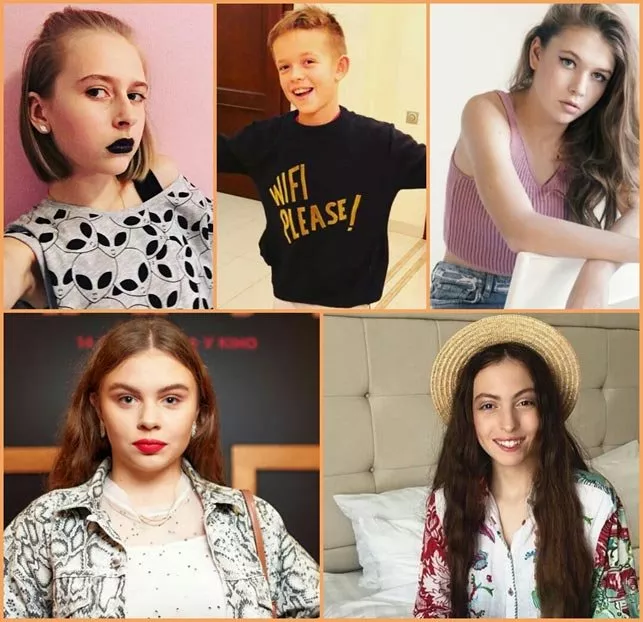 Маленький бизнес: кто из детей звезд сам зарабатывает - 1 Маленький бизнес: кто из детей звезд сам зарабатывает - 1 - изображение