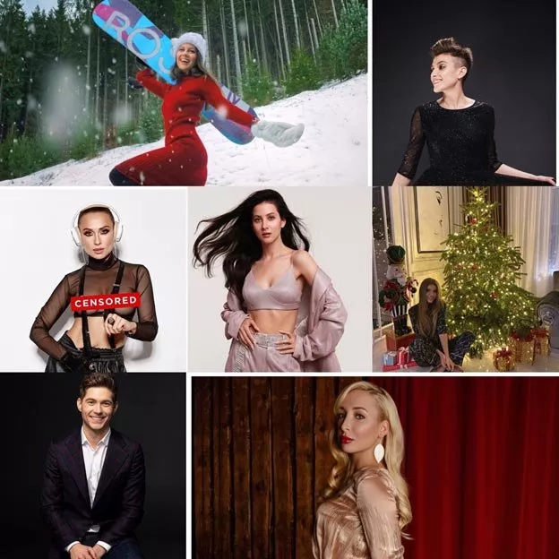 Новогодний спецпроект Woman Magazine: знаменитости о своем детстве, мечтах и будущих целях - 1 Новогодний спецпроект Woman Magazine: знаменитости о своем детстве, мечтах и будущих целях - 1 - изображение