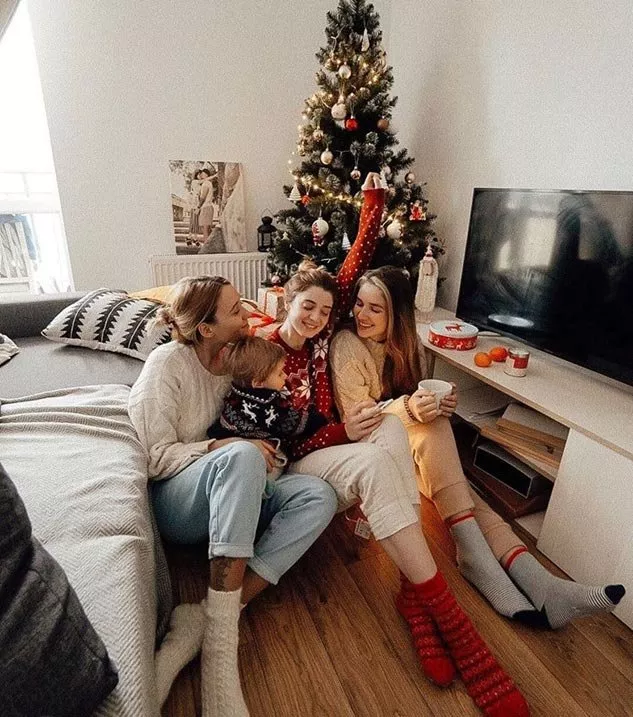 Новогодний спецпроект Woman Magazine: знаменитости о своем детстве, мечтах и будущих целях - 5 Новогодний спецпроект Woman Magazine: знаменитости о своем детстве, мечтах и будущих целях - 5 - изображение