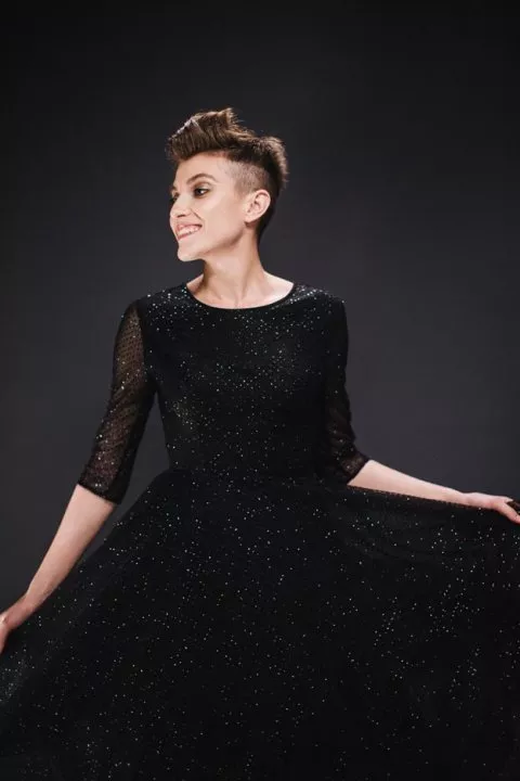 Новогодний спецпроект Woman Magazine: знаменитости о своем детстве, мечтах и будущих целях - 13 Новогодний спецпроект Woman Magazine: знаменитости о своем детстве, мечтах и будущих целях - 13 - изображение