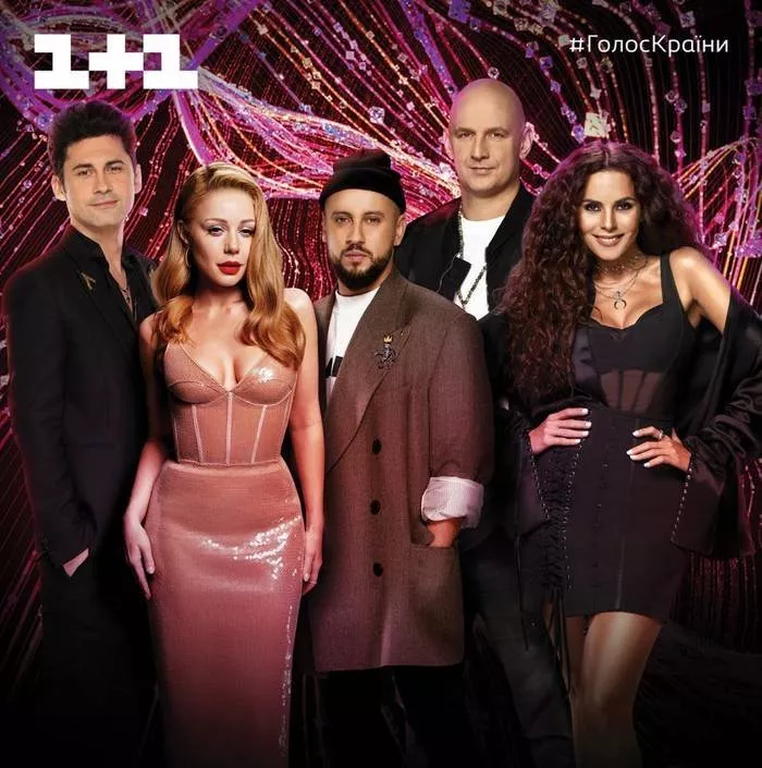 В одном кресле: Настя Каменских и Потап стали тренерами «Голоса страны» - 1 В одном кресле: Настя Каменских и Потап стали тренерами «Голоса страны» - 1 - изображение
