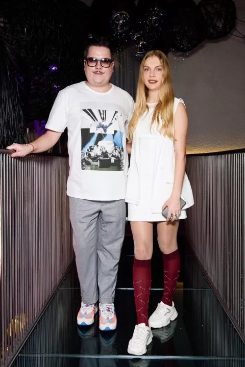 Азиатская урбанистика на UFW: Серж Смолин представит коллекцию IDoL. AW’ 20-21 - 2 - изображение