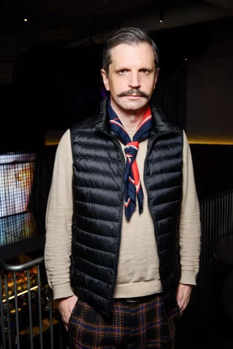 Азиатская урбанистика на UFW: Серж Смолин представит коллекцию IDoL. AW’ 20-21 - 4 - изображение