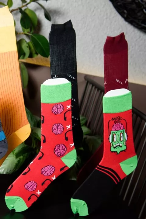 Азиатская урбанистика на UFW: Серж Смолин представит коллекцию IDoL. AW’ 20-21 - 6 - изображение