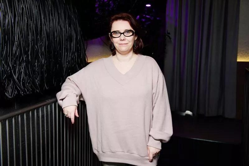 Азиатская урбанистика на UFW: Серж Смолин представит коллекцию IDoL. AW’ 20-21 - 10 - изображение