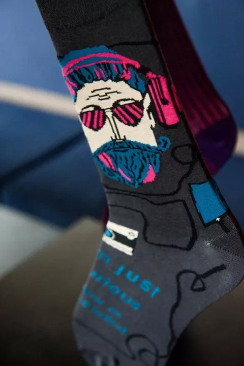 Азиатская урбанистика на UFW: Серж Смолин представит коллекцию IDoL. AW’ 20-21 - 23 - изображение