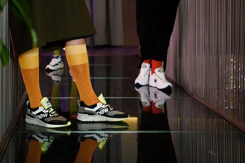 Азиатская урбанистика на UFW: Серж Смолин представит коллекцию IDoL. AW’ 20-21 - 20 - изображение