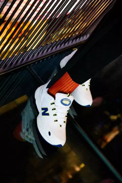 Азиатская урбанистика на UFW: Серж Смолин представит коллекцию IDoL. AW’ 20-21 - 27 - изображение