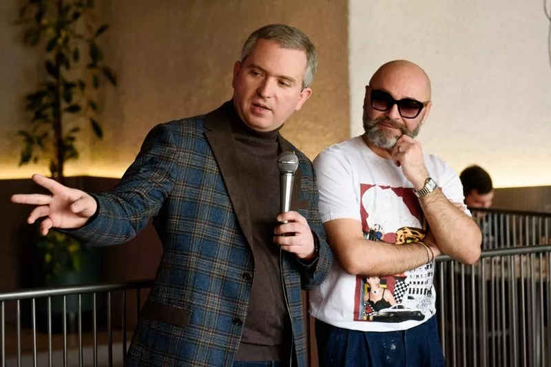 Азиатская урбанистика на UFW: Серж Смолин представит коллекцию IDoL. AW’ 20-21 - 26 - изображение