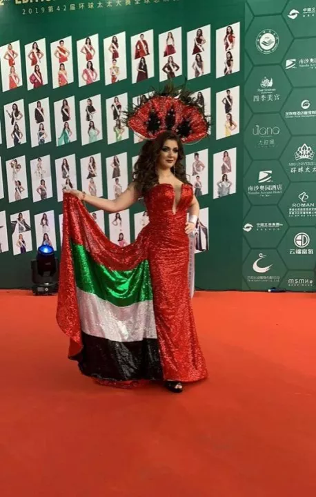 Украинку Викторию Кравченко признали самым красивым лицом Mrs. Universe 2019 - 3 - изображение