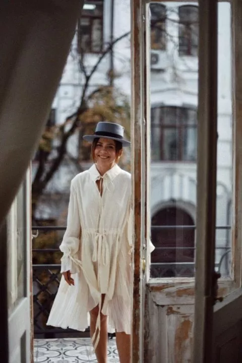 Уля Станиславская: «У меня была заниженная самооценка и куча комплексов!» - 2 Уля Станиславская: «У меня была заниженная самооценка и куча комплексов!» - 2 - изображение