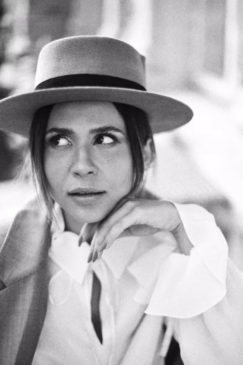 Уля Станиславская: «У меня была заниженная самооценка и куча комплексов!» - 3 Уля Станиславская: «У меня была заниженная самооценка и куча комплексов!» - 3 - изображение