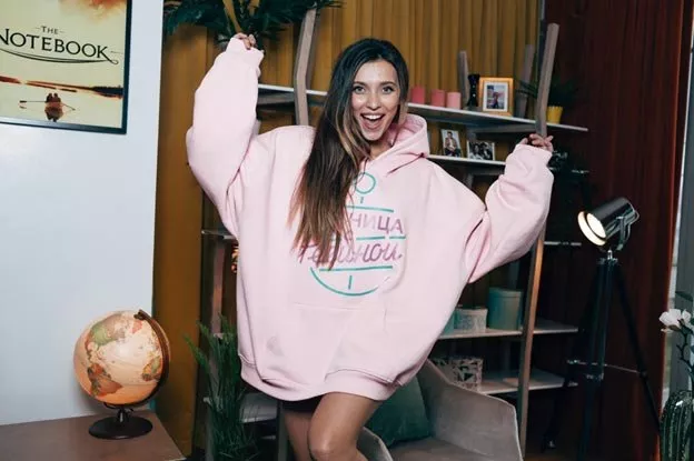 Регина Тодоренко: «Я стала более ответственной и сентиментальной» - 5 Регина Тодоренко: «Я стала более ответственной и сентиментальной» - 5 - изображение