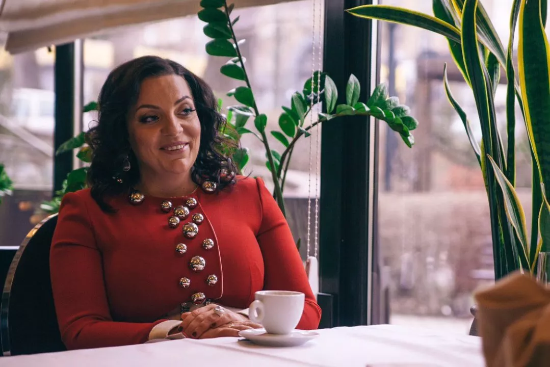 Наталья Холоденко: «Я очень авантюрная! Поэтому все время готова что-то менять в зависимости от своих желаний» - 7 - изображение