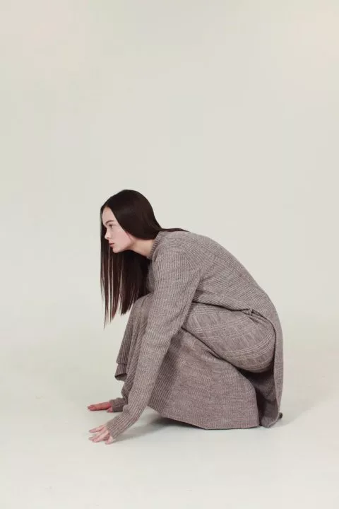 Счастье любит тишину: зимняя капсула Knitel - 6 Счастье любит тишину: зимняя капсула Knitel - 6 - изображение